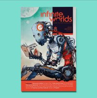 Infinite Worlds Magazine 8