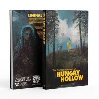 Liminal Horror RPG The Parthenogenesis of Hungry Hollow