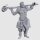 D&D Nolzurs Marvelous Minis W24 Archdruid & Martial Art Adept