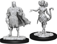 D&D Nolzurs Marvelous Miniatures W15 Autumn Eladrin...