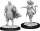 D&D Nolzurs Marvelous Miniatures W15 Autumn Eladrin & Summer Eladrin