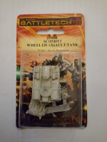 BattleTech Miniatures BT 20-438 Schmitt Wheeled Assault...