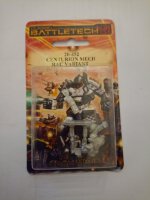 BattleTech Miniatures BT 20-452 Centurion Mech RAC...