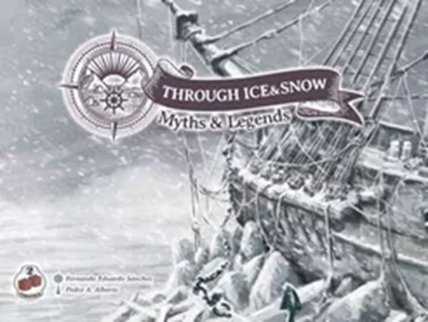 Through Ice & Snow Myths & Legends (english)
