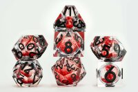 Dungeons & Dragons Liquid Core Dice Set