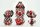 Dungeons & Dragons Liquid Core Dice Set