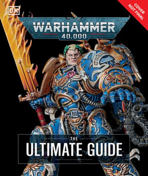 Warhammer 40K Ultimate Guide (english)