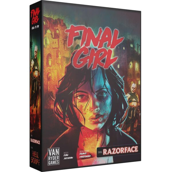 Final Girl Series 3 Hell to Pay (english)