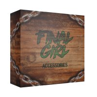 Final Girl Series 3 Accessories Pack (english)