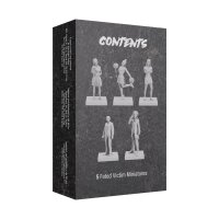 Final Girl Series 3 Fated Victim Miniatures (english)