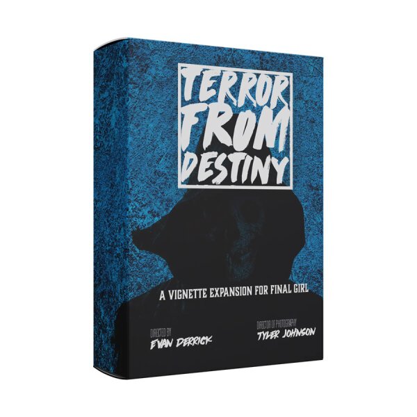 Final Girl Series 3 Terror From Destiny (english)