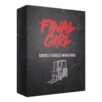 Final Girl Series 3 Vehicle Pack (english)