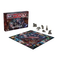 Monopoly – The Witcher (deutsch)