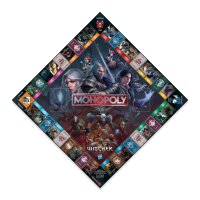 Monopoly – The Witcher (deutsch)