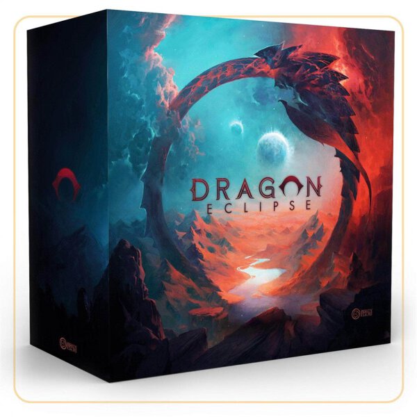 Dragon Eclipse - Core Box (Standard edition) - (English)