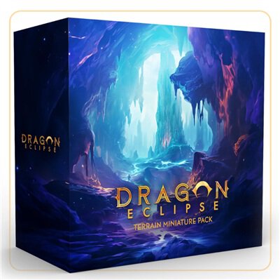 Dragon Eclipse - Terrains - (English)