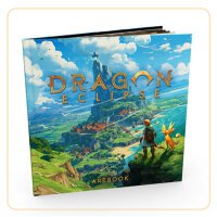 Dragon Eclipse - Artbook - (English)
