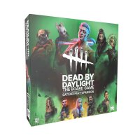 Dead by Daylight Gatekeeper (english)