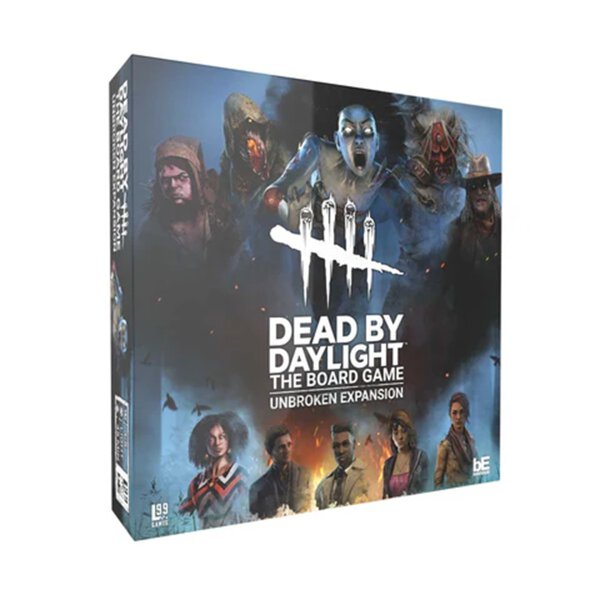 Dead by Daylight Unbroken (english)