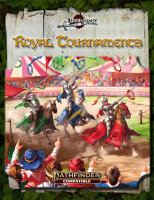 Royal Tournaments (PF2) (english)