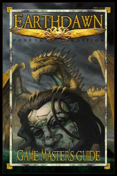 EARTHDAWN GAMEMASTERS GUIDE (english)