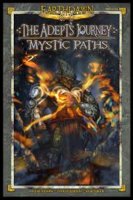 Earthdawn The Adepts Journey Mystic Paths (english)