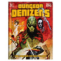 Dungeon Crawl Classics Dungeon Denizens (english)