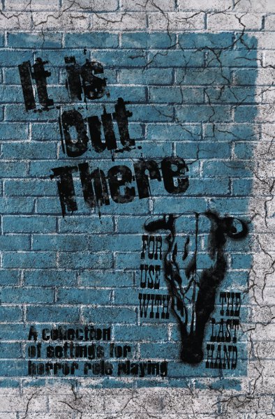 The Last Hand RPG Its Out There (english)