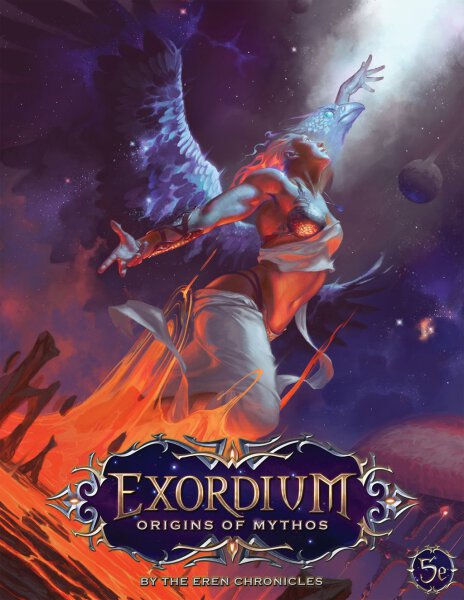 Exordium Origins of Mythos 5E (english)