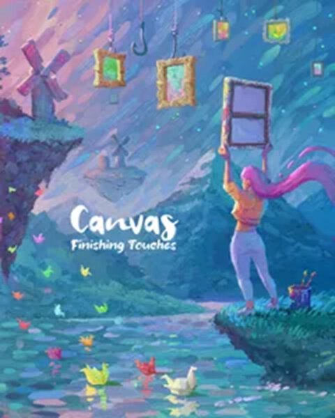Canvas Finishing Touches Standard Edition (english)