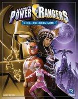 Power Rangers DBG (english)