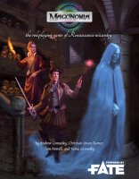 Magonomia RPG of Renaissance Wizardry (FATE)