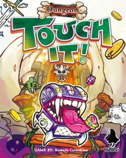 Touch It Dungeon (english)