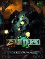 Through the Breach RPG The Fate Masters Kit