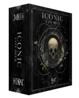 Malifaux Iconic Fate Deck