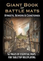 Giant Book of Streets Sewers & Cementaries