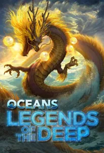 Evolution Oceans Legends of the Deep