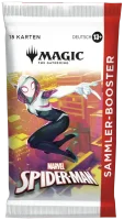 MTG - Marvels Spider-Man Sammler Booster - DE