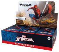 MTG - Marvels Spider-Man Play Booster Display (30 Packs)...