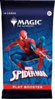 MTG - Marvels Spider-Man Play Booster - EN