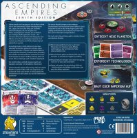 Ascending Empires (deutsch)