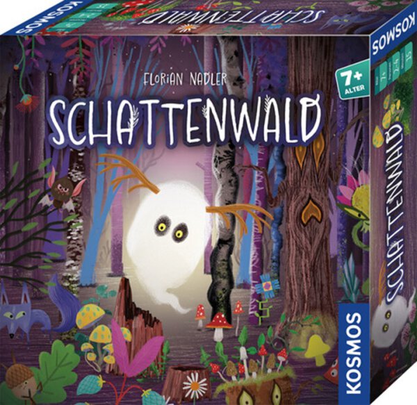Schattenwald (deutsch)