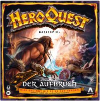 HeroQuest Der Aufbruch (deutsch)