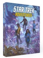 Star Trek Adventures RPG Starter Set Second Edition