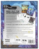 Star Trek Adventures RPG Starter Set Second Edition