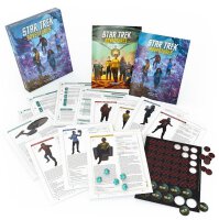 Star Trek Adventures RPG Starter Set Second Edition