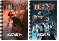 Ironsworn Starforged RPG Sundered Isles Guidebooks Bundle...