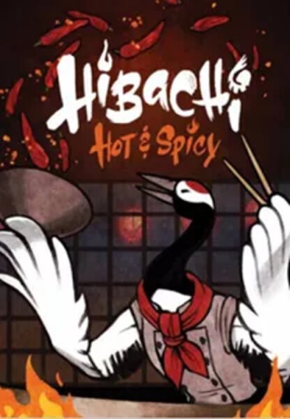 Hibachi Hot & Spicy (english)