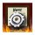 Hibachi Egg Power Token (english)
