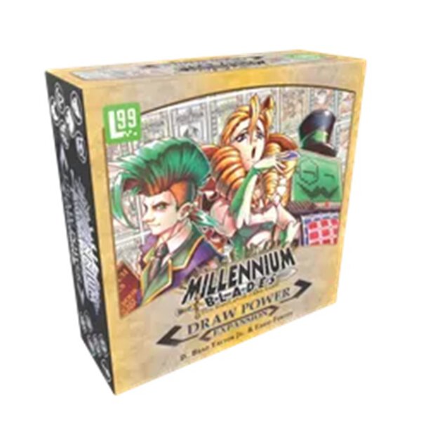 Millennium Blades Draw Power (english)